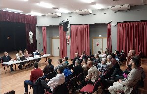 Asamblea general reunida.