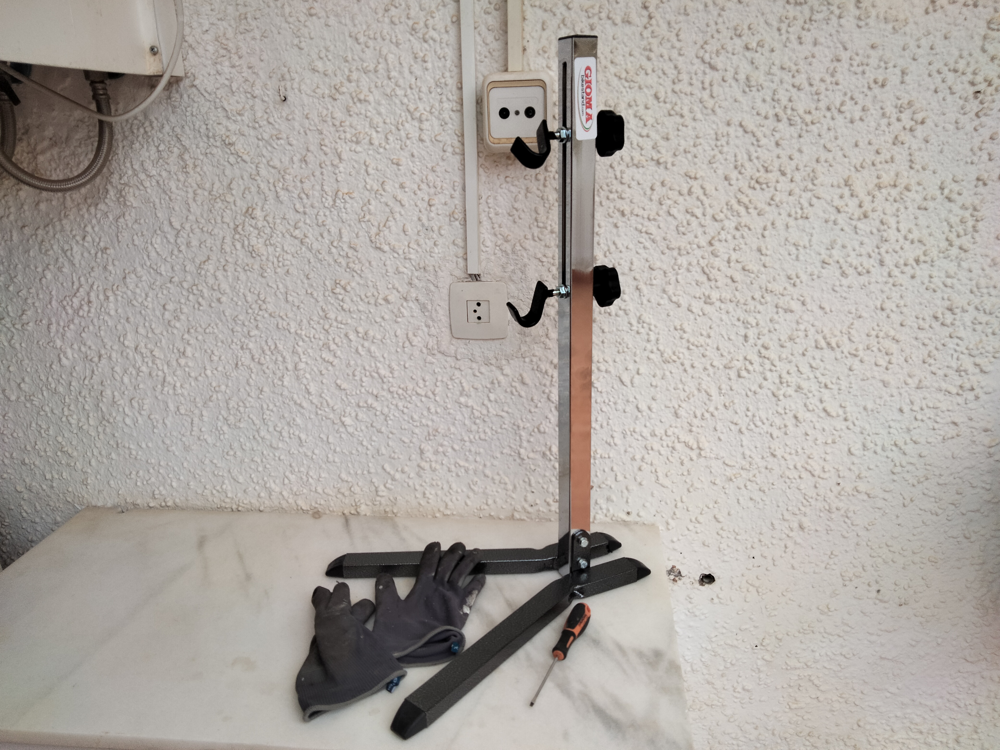 Bicicleta Méndiz EF21-02 mini soporte