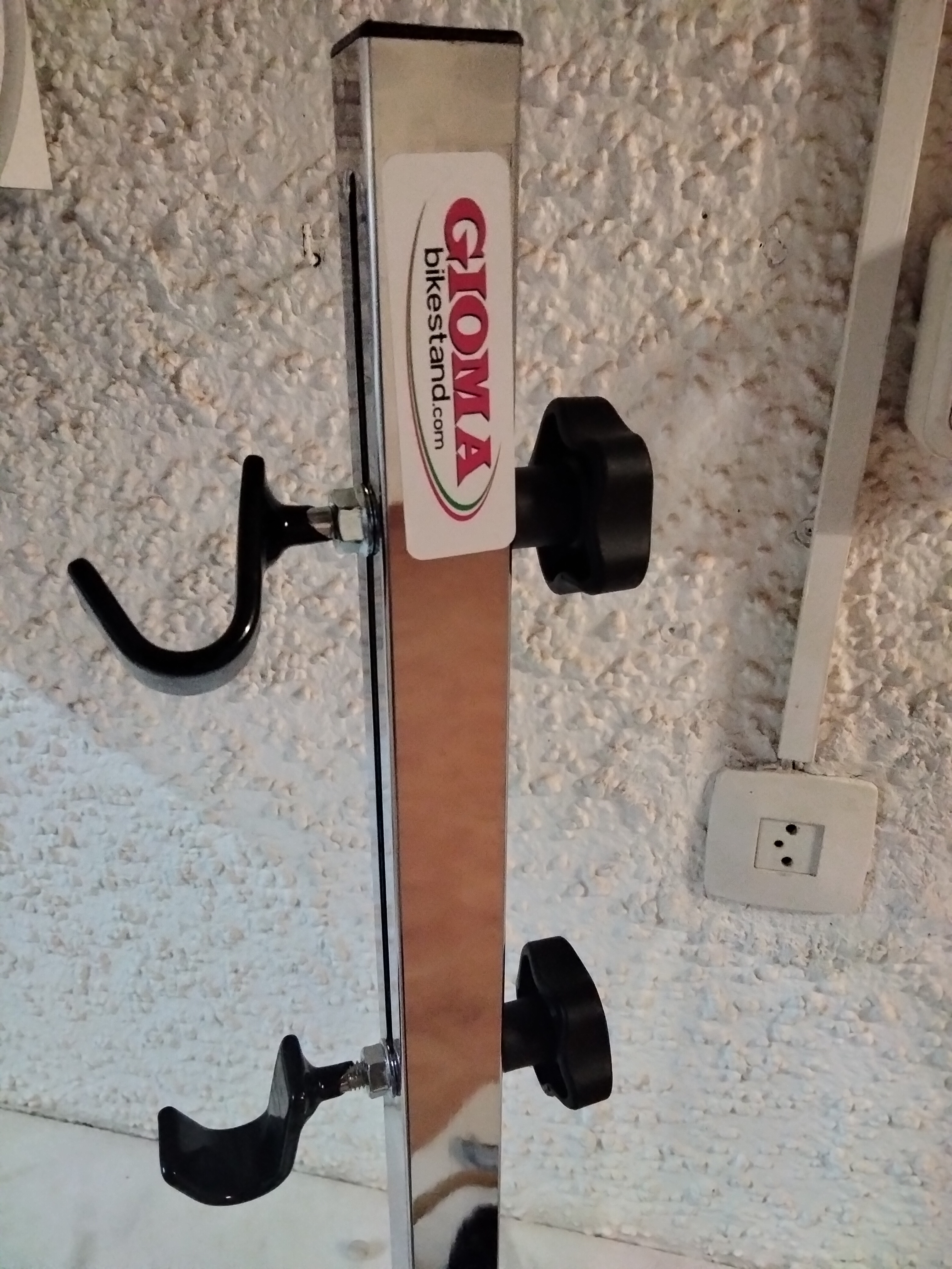 Bicicleta Méndiz EF21-02 mini soporte
