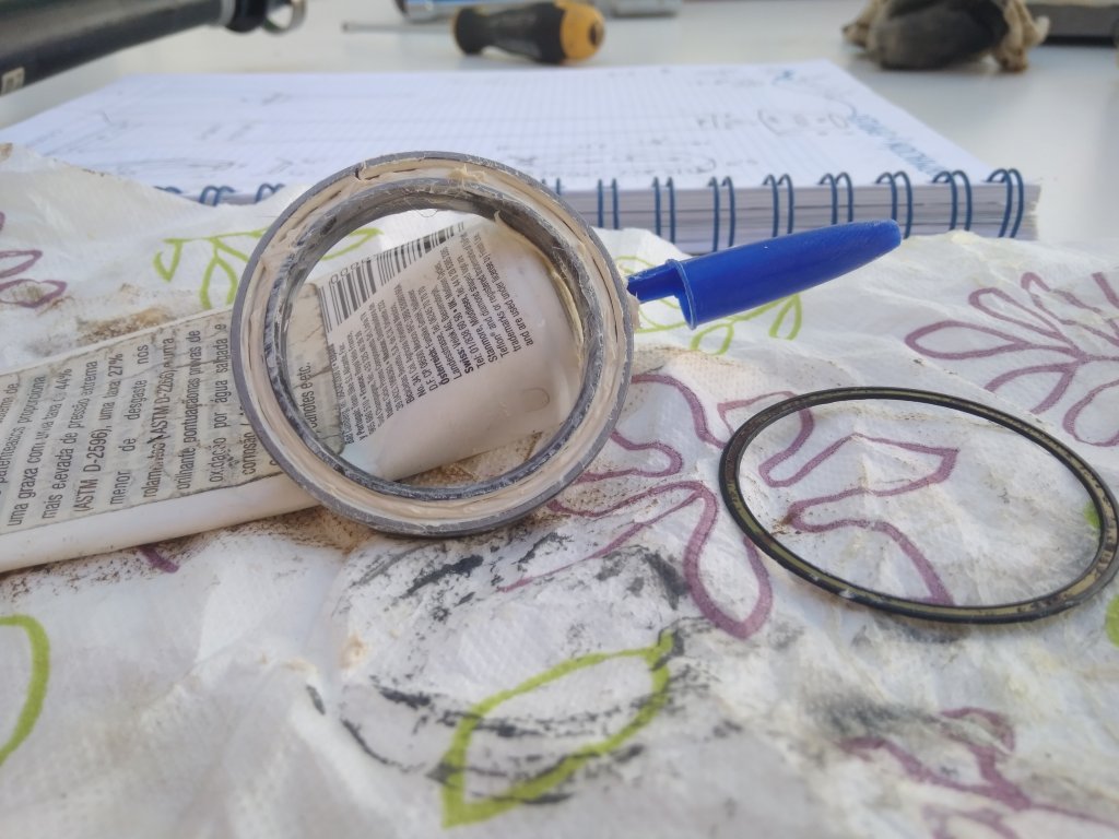 Estado del rodamiento Estado del rodamiento